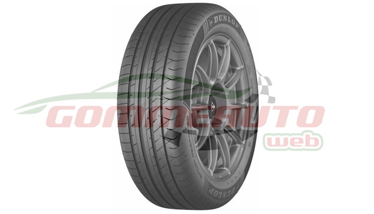 COP. 235/55VR18  DUNLOP  SPT-RESPONSE                100V